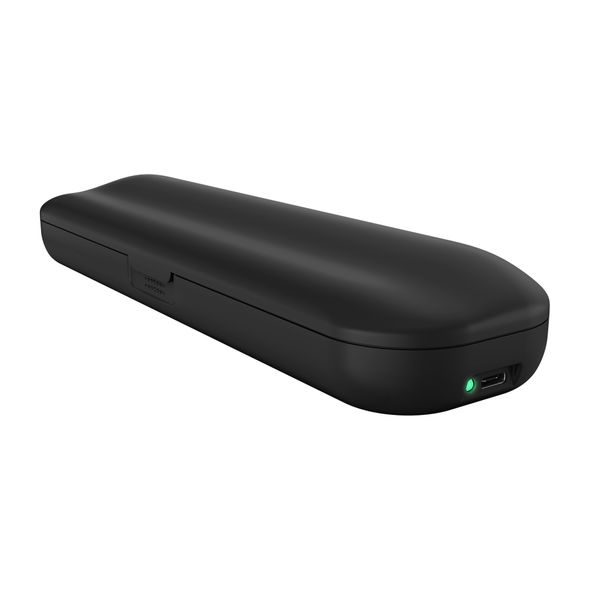 TRUELIFE SONICBRUSH CLEAN-SERIES UV TRAVEL CASE BLACK - PÉČE O ZUBY - PRO MAMINKY