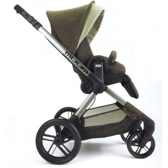 JANÉ MUUM 2012 - SPORTOVNÍ KOČÁRKY - KOČÁRKY A PŘÍSLUŠENSTVÍ