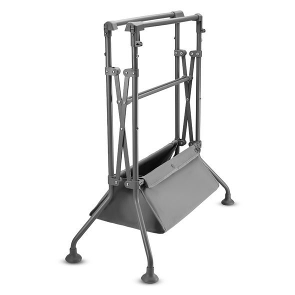 KINDERKRAFT STOLEK PŘEBALOVACÍ S VANIČKOU BUBBLY GREY - PŘEBALOVACÍ PULTY - PŘEBALOVÁNÍ