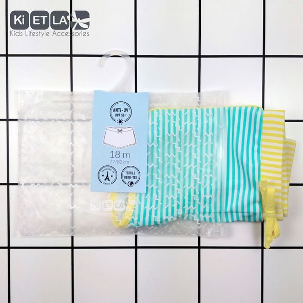 KIETLA PLAVKY S UV OCHRANOU ŠORTKY 12M+ - UV OBLEČENÍ - PRO DĚTI
