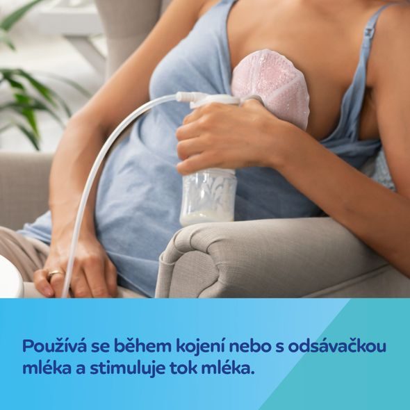 CANPOL BABIES GELOVÝ OBKLAD NA PRSA HOT&COLD 2KS - PÉČE O PRSA - PRO MAMINKY