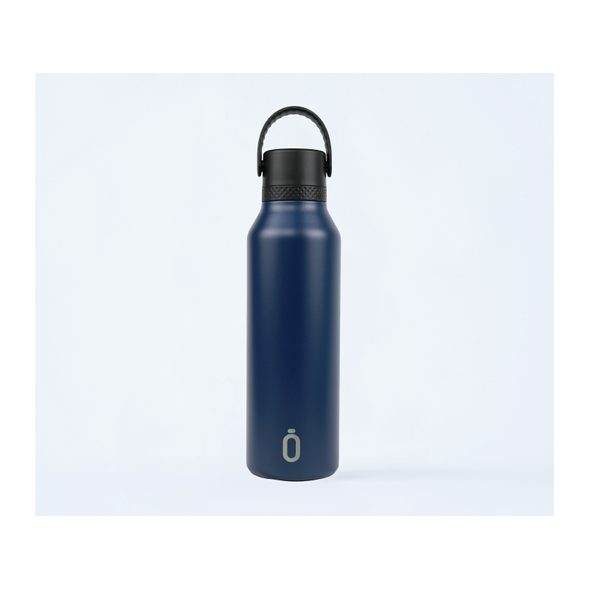 RUNBOTT TERMOLÁHEV MII 600 ML MARINE - TERMOOBALY A TERMOSKY - KRMENÍ