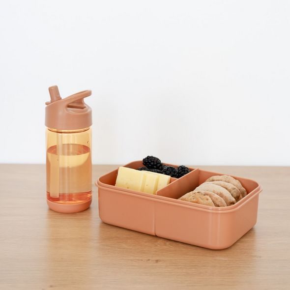 3 SPROUTS LAHEV RECYCLED RUST - SPORTOVNÍ LAHVE - KRMENÍ