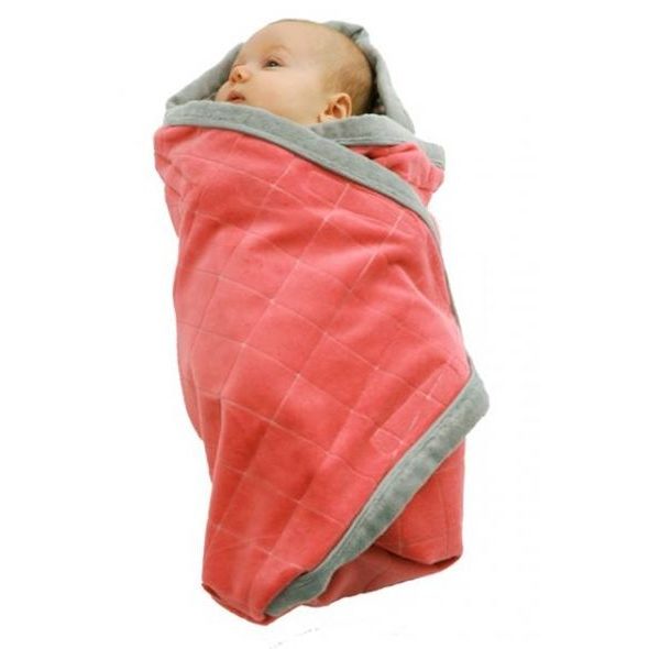 LODGER WRAPPER NEWBORN COTTON - ZAVINOVAČKY - SPINKÁNÍ