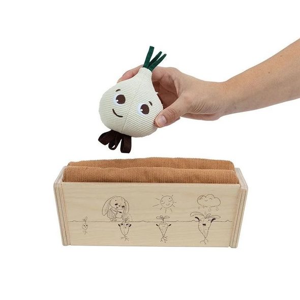 TINY LOVE MOJE PRVNÍ ZAHRÁDKA GARDEN OF ADVENTURES - MALÉ HRAČKY DO RUČIČKY - PRO DĚTI