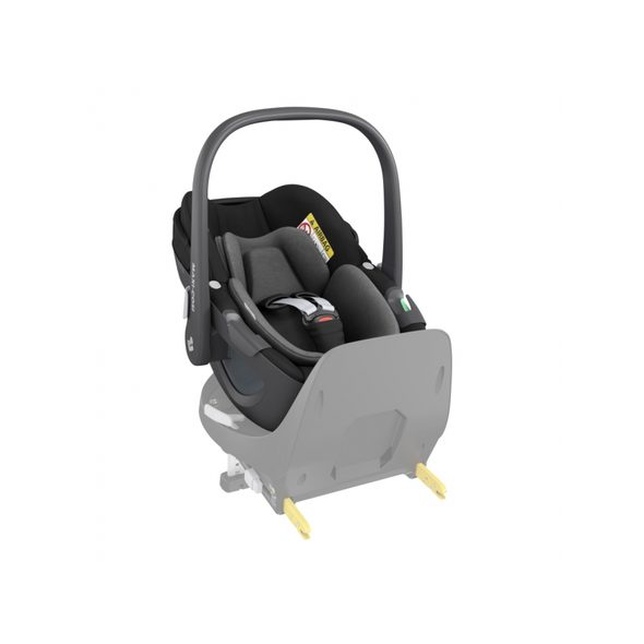 MAXI-COSI PEBBLE 360 AUTOSEDAČKA ESSENTIAL BLACK + MAXI-COSI FAMILYFIX 360 ZÁKLADNA - AUTOSEDAČKY 0-13KG - AUTOSEDAČKY A PŘÍSLUŠENSTVÍ