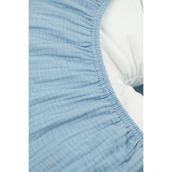 MEYCO RELAX POTAH NA KOJÍCÍ POLŠTÁŘ - JEANS BLUE - KOJÍCÍ POLŠTÁŘE - KRMENÍ