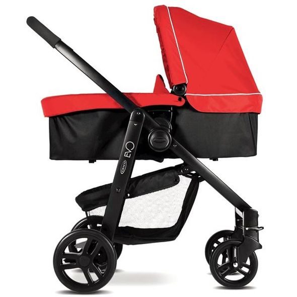 GRACO KORBIČKA EVO 2013/2014 - KORBIČKY - KOČÁRKY A PŘÍSLUŠENSTVÍ