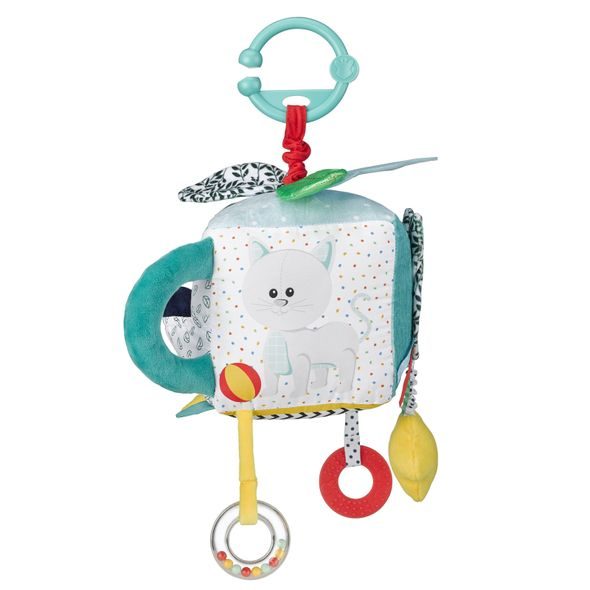 VULLI SENZORICKÁ KOSTKA - SENZORICKÉ HRAČKY - PRO DĚTI