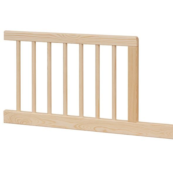 SCARLETT VÁLENDOVÁ BOČNICE DOMINIK ECO K POSTÝLCE 140CM - DŘEVĚNÉ POSTÝLKY - SPINKÁNÍ