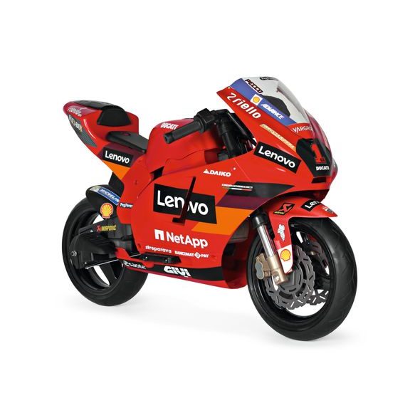 PEG PEREGO DUCATI GP - ELEKTRICKÁ VOZÍTKA - PRO DĚTI