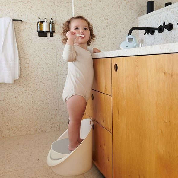 MININOR 2V1 NOČNÍK A STUPÁTKO - NOČNÍKY - PŘEBALOVÁNÍ