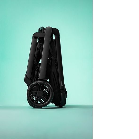 JOOLZ JOOLZ HUB² L SPACE BLACK - SPORTOVNÍ KOČÁRKY - KOČÁRKY A PŘÍSLUŠENSTVÍ