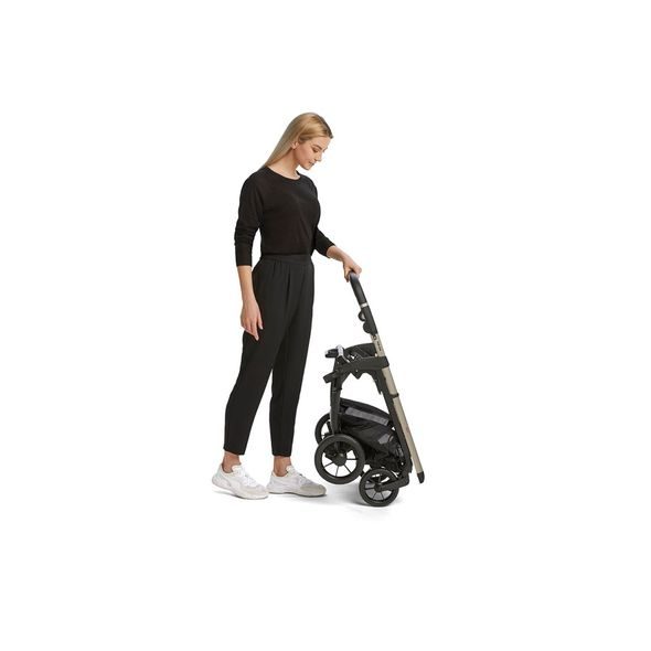 INGLESINA PODVOZEK ELECTA IRIDIUM BLACK - PODVOZKY - KOČÁRKY A PŘÍSLUŠENSTVÍ