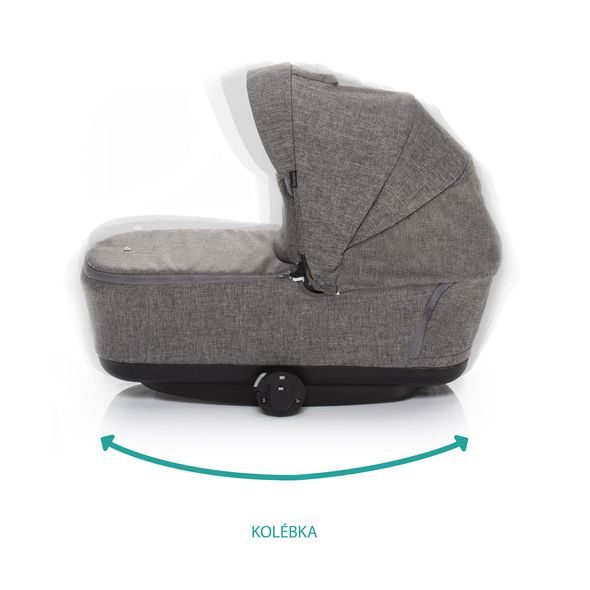 ZOPA HLUBOKÁ KORBA QUEST - KORBIČKY - KOČÁRKY A PŘÍSLUŠENSTVÍ