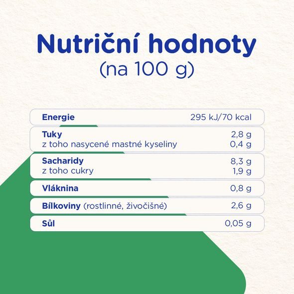 SUNAR PŘÍKRM ZELENINA S KUŘETEM A RÝŽI 6M+ 120G - KAPSIČKY - KRMENÍ