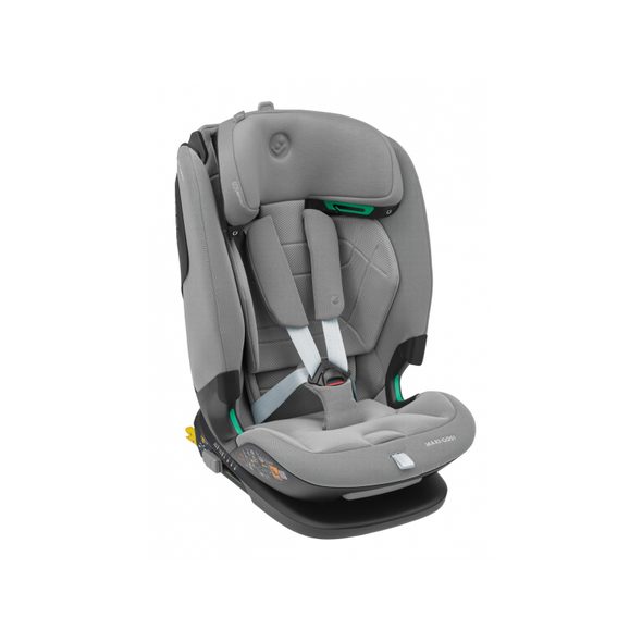 MAXI-COSI TITAN PRO I-SIZE AUTOSEDAČKA AUTHENTIC GREY - AUTOSEDAČKY 9-36KG - AUTOSEDAČKY A PŘÍSLUŠENSTVÍ