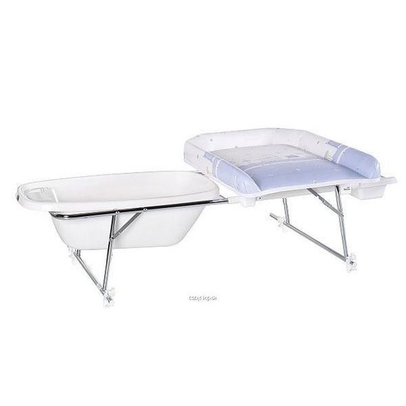GEUTHER VARIX SL SET PRO KOUPÁNÍ A PŘEBALOVÁNÍ 4835 - PŘEBALOVACÍ PULTY - PŘEBALOVÁNÍ