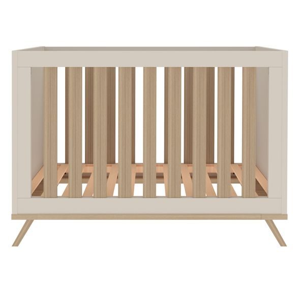 POSTÝLKA FAKTUM SIENNA CASHMERE 60X120 CM - DŘEVĚNÉ POSTÝLKY - SPINKÁNÍ