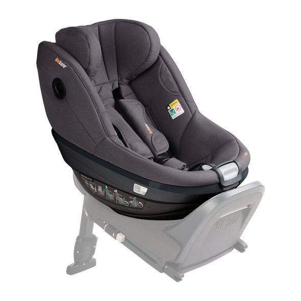 BESAFE BEYOND2 360 DARK GREY MÉLANGE - AUTOSEDAČKY 9-25KG - AUTOSEDAČKY A PŘÍSLUŠENSTVÍ