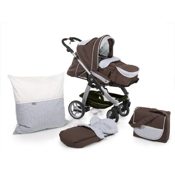 TEUTONIA COSMO TREND, MADE FOR YOU 2012 - SPORTOVNÍ KOČÁRKY - KOČÁRKY A PŘÍSLUŠENSTVÍ