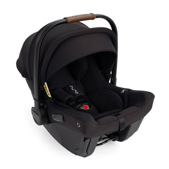 NUNA PIPA™ URBN CAVIAR - AUTOSEDAČKY 0-13KG - AUTOSEDAČKY A PŘÍSLUŠENSTVÍ