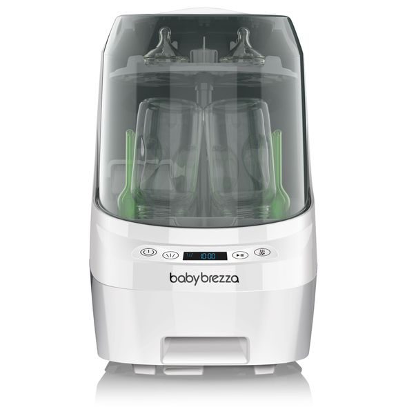 BABY BREZZA BOTTLE WASHER PRO - MYČKA A STERILIZÁTOR LAHVÍ - KUCHYŇSKÉ PŘÍSTROJE - KRMENÍ