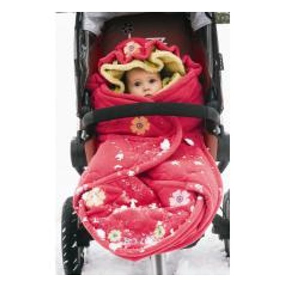 LODGER FUSAK BUNKER COLLECTION - FUSAKY DO KOČÁRKU - KOČÁRKY A PŘÍSLUŠENSTVÍ