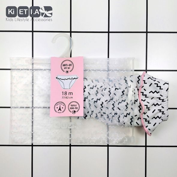 KIETLA PLAVKY S UV OCHRANOU NOHAVIČKY 6M+ - UV OBLEČENÍ - PRO DĚTI