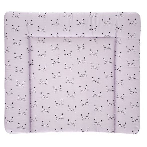 TRÄUMELAND PŘEBALOVACÍ PODLOŽKA BEZ PVC SCHMUSEKATZE 75X85 CM - PŘEBALOVACÍ PODLOŽKY - PŘEBALOVÁNÍ