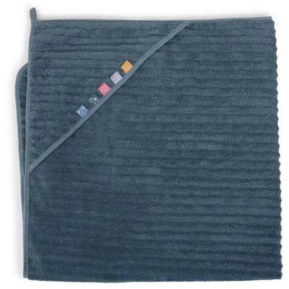 CEBA OSUŠKA S KAPUCÍ TENCEL LINE 100X100 MALIBU WAVE - OSUŠKY A DĚTSKÉ ŽUPANY - KOUPÁNÍ A ZDRAVÍ