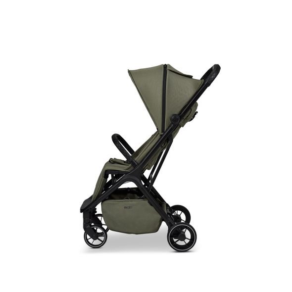 MOON ZOÉ - MOSS GREEN - SPORTOVNÍ KOČÁRKY - KOČÁRKY A PŘÍSLUŠENSTVÍ