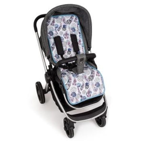 CEBA BABY OBOUSTRANNÁ PODLOŽKA DO KOČÁRKU (33X85) - PODLOŽKY DO KOČÁRKU - KOČÁRKY A PŘÍSLUŠENSTVÍ