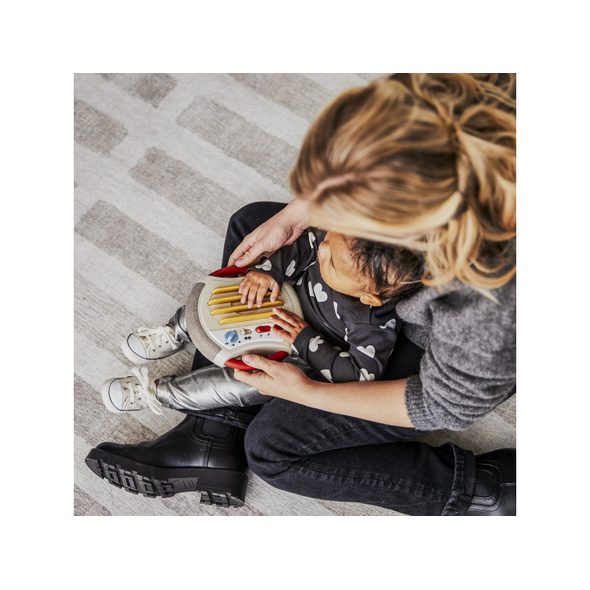 TINY LOVE HUDEBNÍ KYTARA TINY ROCKERS - MOTORICKÉ A HUDEBNÍ - PRO DĚTI