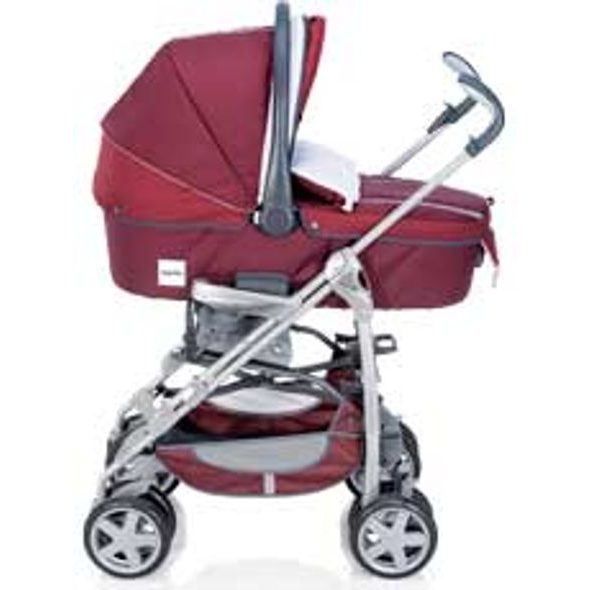 INGLESINA ZIPPY SYSTEM 2010 - TROJKOMBINACE - KOČÁRKY A PŘÍSLUŠENSTVÍ
