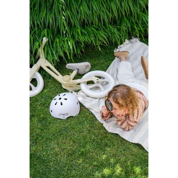 MOMI ODRÁŽEDLO MOMI NORU SKLÁDACÍ ŠEDÉ - DĚTSKÁ KOLA ODRÁŽECÍ - NOŠENÍ & SPORT