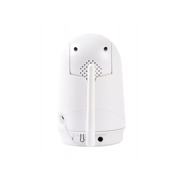 BEABA VIDEO CHŮVIČKA ZEN PLUS WHITE - ELEKTRONICKÉ CHŮVIČKY - SPINKÁNÍ