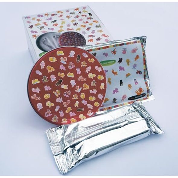 ODLITEK - 3D OTISKOVACÍ SADA DELUXE - DEKORACE A POLIČKY - SPINKÁNÍ
