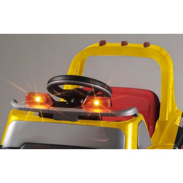 PEG PEREGO ADVENTURE TROPHY (DO VYPRODÁNÍ) - ELEKTRICKÁ VOZÍTKA - PRO DĚTI