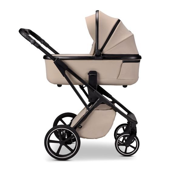 MOON CIAO KOMBI SET - SAND - KOMBINACE S PŘÍSLUŠENSTVÍM - KOČÁRKY A PŘÍSLUŠENSTVÍ