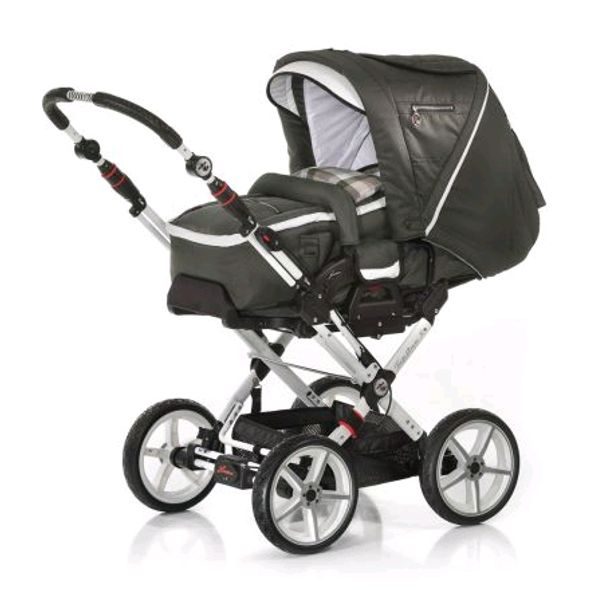 HARTAN TOPLINE X 2014 - SPORTOVNÍ KOČÁRKY - KOČÁRKY A PŘÍSLUŠENSTVÍ