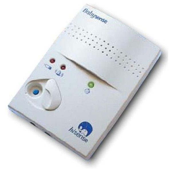 HISENSE MONITOR DECHU BABYSENSE II - MONITORY DECHU - SPINKÁNÍ