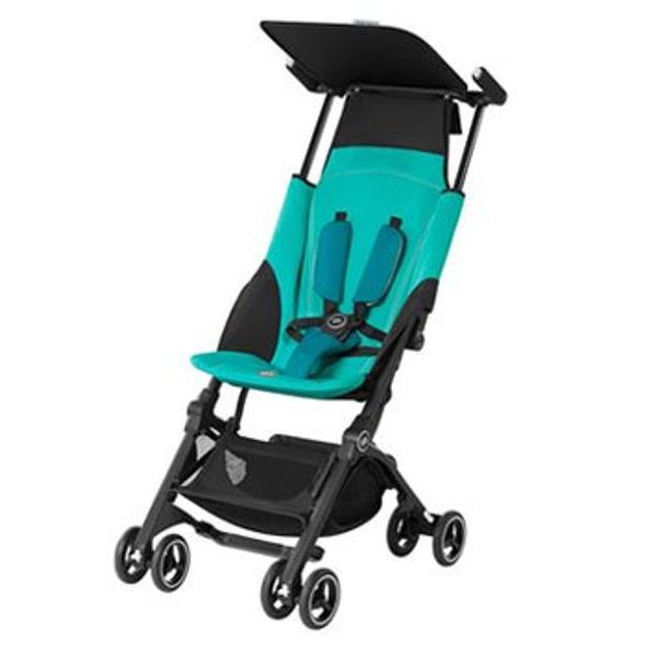 GB POCKIT PLUS 2017 - GOLFOVÉ KOČÁRKY - KOČÁRKY A PŘÍSLUŠENSTVÍ