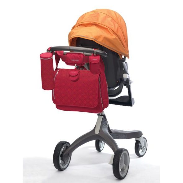 ALLERHAND PURE PRINT EDITION MESSENGER BAG - VÝPRODEJ - OUTLET