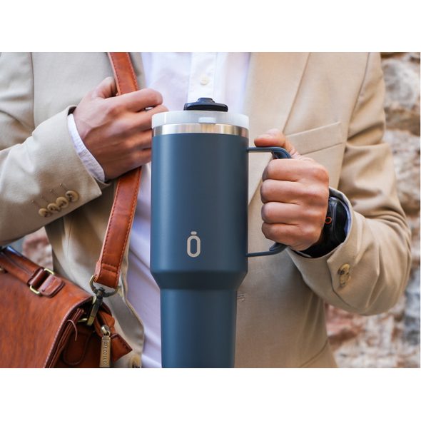 RUNBOTT TERMOHRNEK 1100 ML OCEAN - TERMOOBALY A TERMOSKY - KRMENÍ