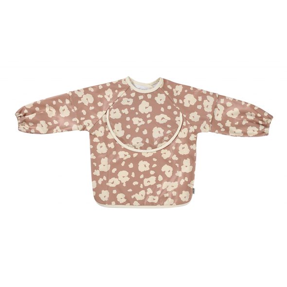 BEABA BRYNDÁK 2V1 S ODNÍMATELNÝMI RUKÁVY SAVANNAH BLOOM - BRYNDÁKY - KRMENÍ