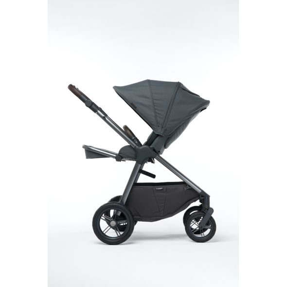 MAST M.5X KOČÁREK + HLUBOKÝ DÍL VOLCANIC ASH 2024 - DVOJKOMBINACE - KOČÁRKY A PŘÍSLUŠENSTVÍ