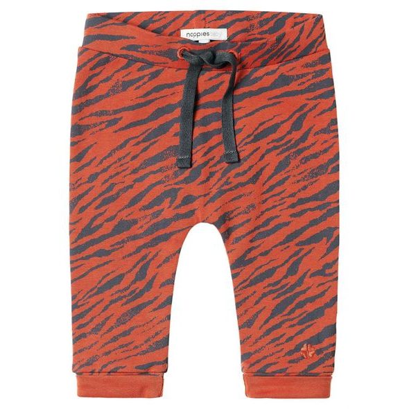 NOPPIES SWEATPANTS ORINOCO SPICY GINGER - KALHOTKY A TEPLÁČKY - PRO DĚTI
