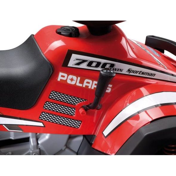 PEG PEREGO POLARIS 700 TWIN - ELEKTRICKÁ VOZÍTKA - PRO DĚTI