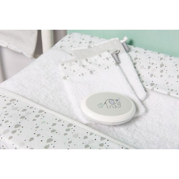 BEBE-JOU FROTÉ NÁVLEK NA MALOU PODLOŽKU BÉBÉ-JOU OLLIE, 72X44CM - POTAHY NA PŘEBALOVACÍ PODLOŽKY - PŘEBALOVÁNÍ